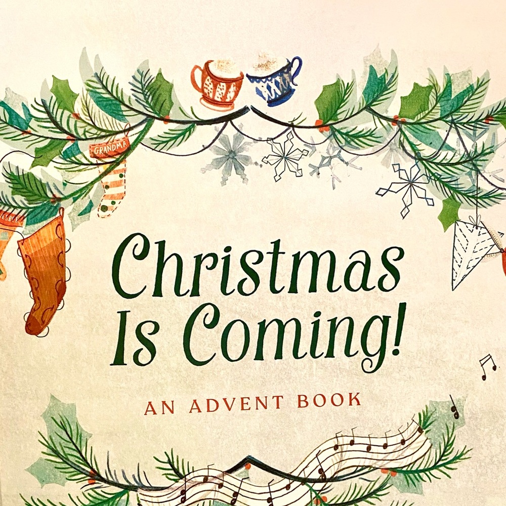 CHRISTMAS IS COMING Advent Book - Picture 9 of 12